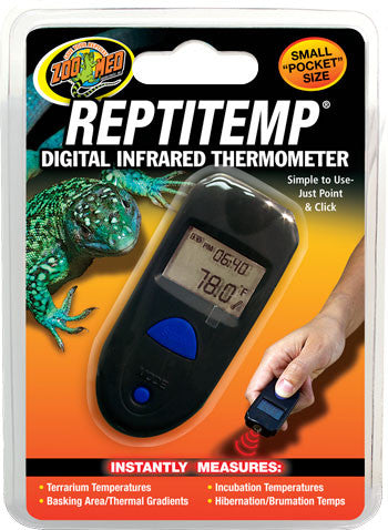 ReptiTemp Digital Infrared Thermometer