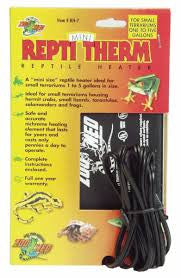 ReptiTherm Mini 1-5gal 4x5