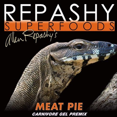 Meat Pie Reptile JAR