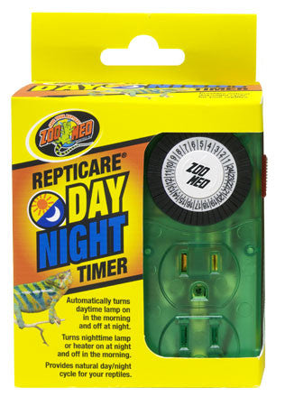 ReptiCare Day/Night Timer