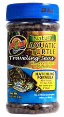 Natural Aquatic Turtle Micro Pellet Hatchling Food 1.9oz
