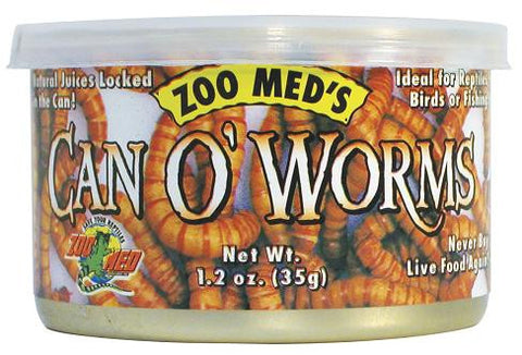 Can O' Crickets 1.2oz