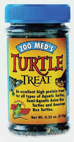 Box Turtle Food Can Wet 6oz