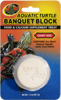 Banquet Tortoise Block Large