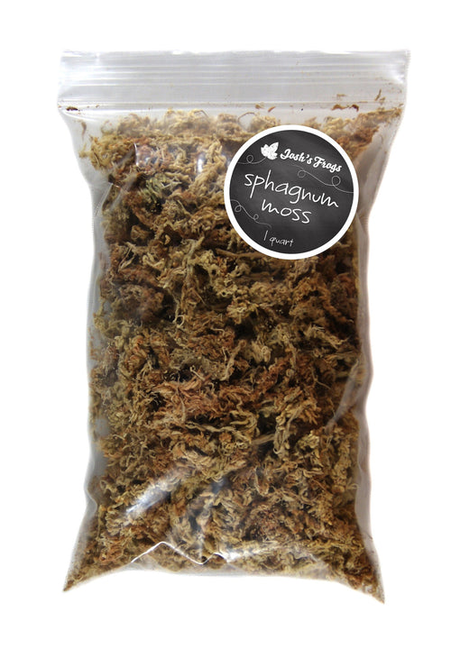 Sphagnum Moss (1 Quart)