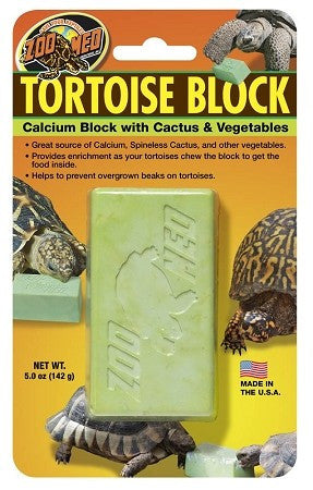 Aquatic Turtle Banquet Block