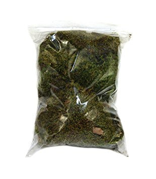 Sheet Moss (1 gallon)