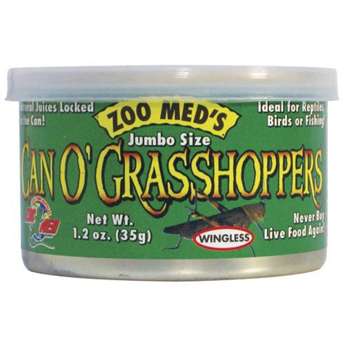 Can O' Grasshoppers 1.2oz