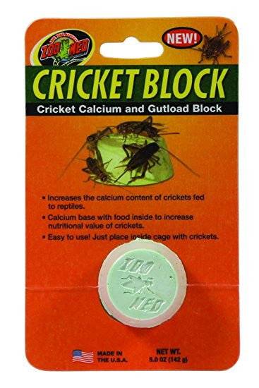 Cricket Block