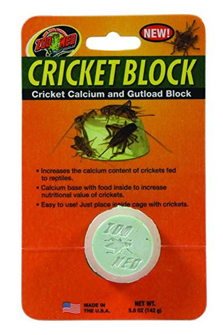 Can O' Crickets 1.2oz