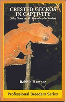 Gargoyle Geckos (Book)