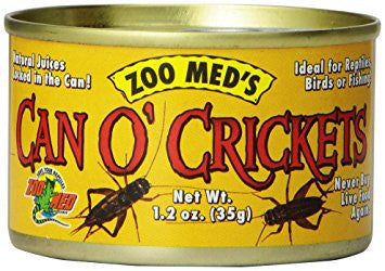 Can O' Crickets 1.2oz