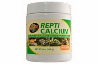 Repti Calcium with D3 Ultra Fine 3oz