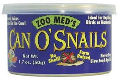 Can O' Snails 1.2oz