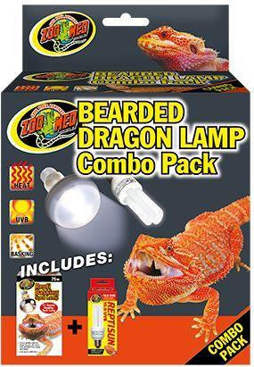 Bearded Dragon Lamp Combo Pack